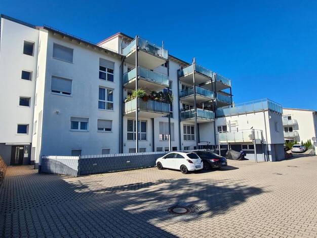 Wohnung zur Miete 1.260 € 4 Zimmer 114,4 m² 2. Geschoss frei ab 01.10.2026 Römerweg 31 Schömberg Schömberg 75328