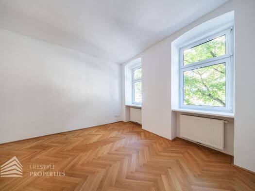 Wohnung zum Kauf 660.000 € 4 Zimmer 102,4 m² 1. Geschoss Leopoldstadt 1020
