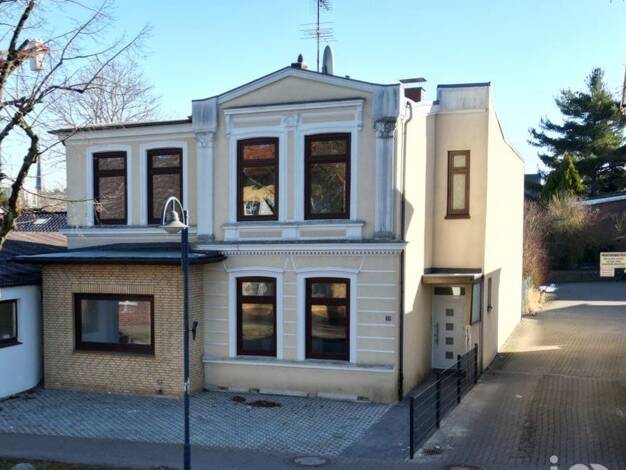 Mehrfamilienhaus zum Kauf 599.000 € 6 Zimmer 234 m² 500 m² Grundstück Bad Oldesloe 23843