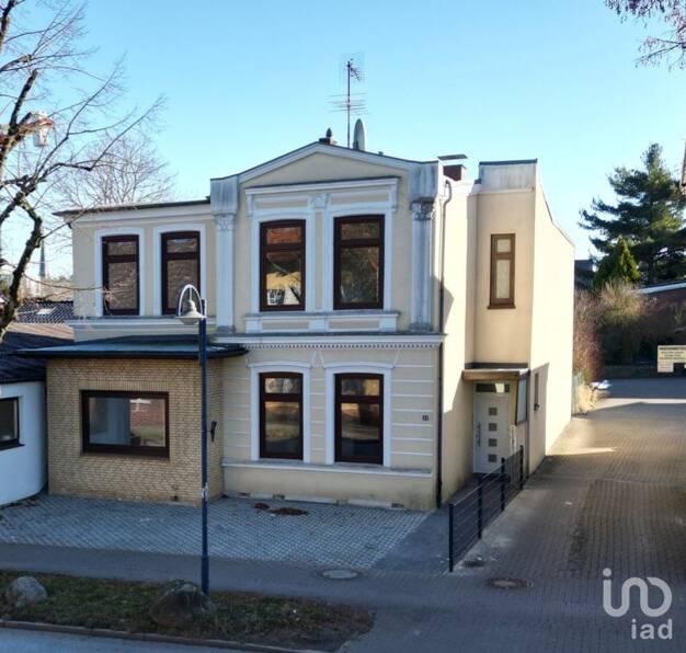 Mehrfamilienhaus zum Kauf 599.000 € 6 Zimmer 234 m² 500 m² Grundstück Bad Oldesloe 23843