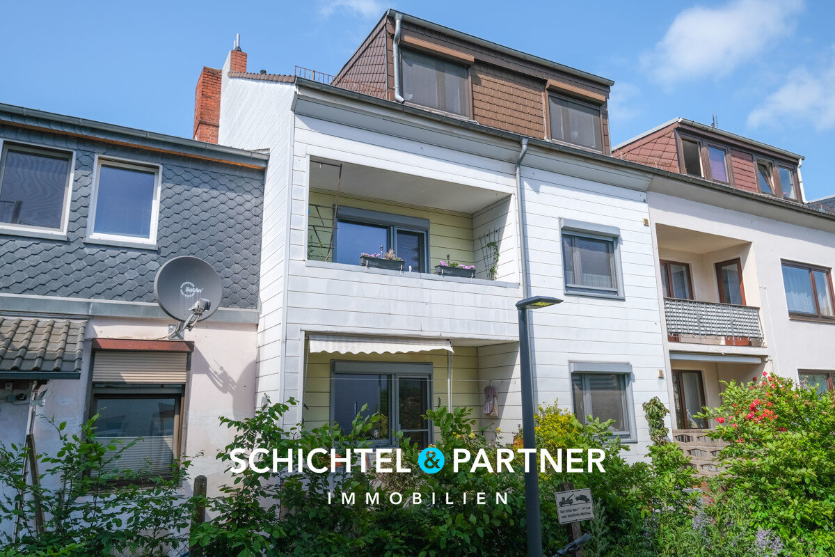 Mehrfamilienhaus zum Kauf 429.900 € 8 Zimmer 192 m²<br/>Wohnfläche 112,4 m²<br/>Grundstück Westend Bremen 28217