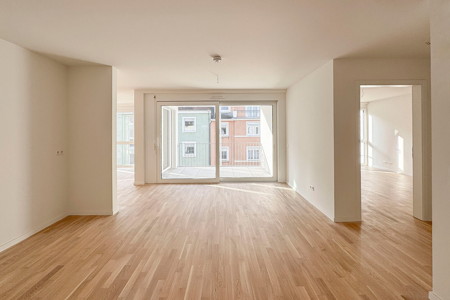 Wohnung zum Kauf provisionsfrei 488.236 € 3 Zimmer 98 m²<br/>Wohnfläche 2.<br/>Geschoss Rheinstraße 28 Baden-Baden - Weststadt Baden-Baden 76532