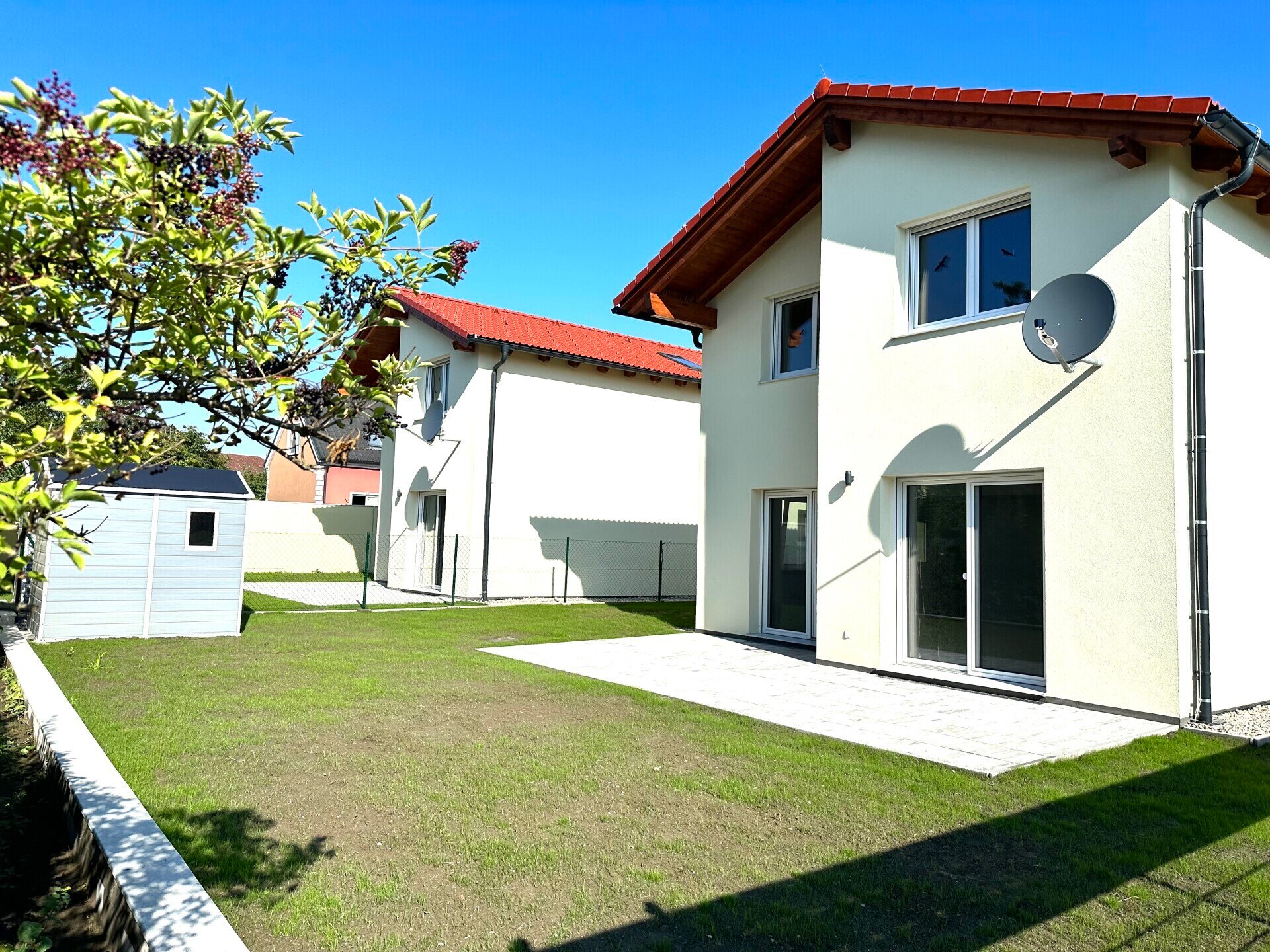 Einfamilienhaus zum Kauf 450.000 € 4 Zimmer 119,2 m²<br/>Wohnfläche 775 m²<br/>Grundstück Senning 2011