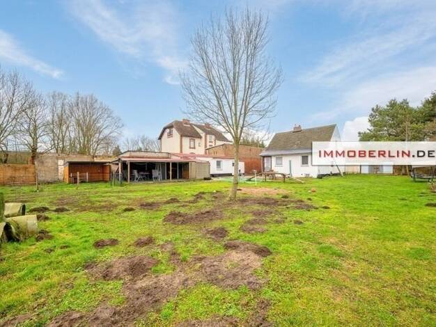 Haus zum Kauf 365.000 € 3 Zimmer 92 m² 7.845 m² Grundstück frei ab sofort Neulangsow Seelow 15306