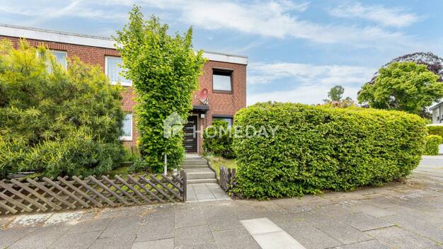 Reihenendhaus zum Kauf 315.746 € 3 Zimmer 83 m² 299 m² Grundstück Emmelndorf Seevetal 21218