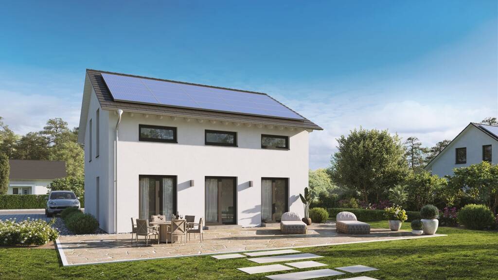 Einfamilienhaus zum Kauf 475.000 € 5 Zimmer 165,9 m² 800 m² Grundstück Kirkel-Neuhäusel Kirkel 66459