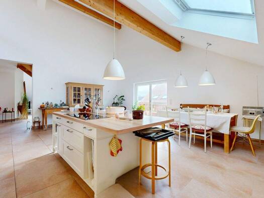 Loft zum Kauf 889.000 € 4,5 Zimmer 205,5 m² frei ab sofort Feldkirchen Feldkirchen-Westerham 83620