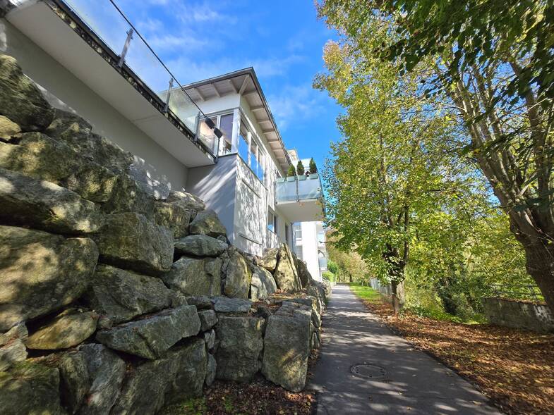 Einfamilienhaus zur Miete 2.100 € 5 Zimmer 181 m² Innstraße 81f Haidenhof-Süd Passau 94036