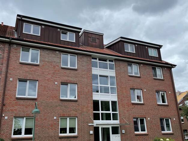 Wohnung zur Miete 985 € 2,5 Zimmer 67 m² 1. Geschoss frei ab 01.10.2026 Schimmelreiterweg 11 Garstedt Norderstedt 22846
