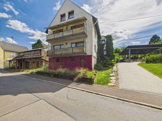 Einfamilienhaus zum Kauf 120.000 € 7 Zimmer 150 m² 408 m² Grundstück Mörschied 55758
