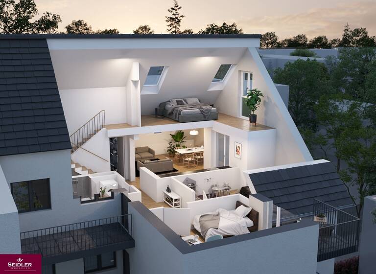 Maisonette zum Kauf 518.000 € 4 Zimmer 106 m²<br/>Wohnfläche 2.<br/>Geschoss Neuenburg Neuenburg am Rhein 79395