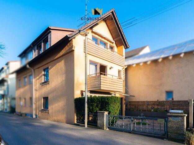 Doppelhaushälfte zum Kauf 250.000 € 4 Zimmer 90 m² 81 m² Grundstück Beihingen Freiberg am Neckar 71691