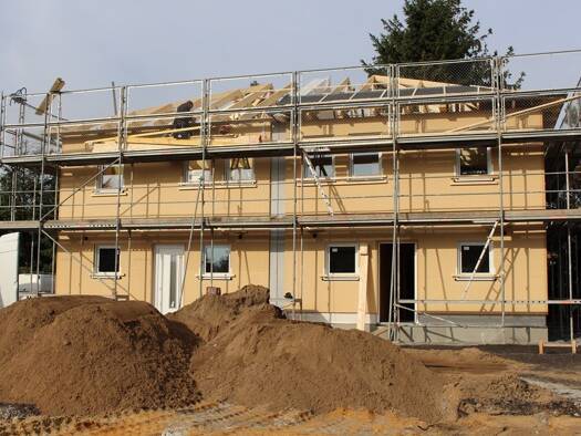 Doppelhaushälfte zum Kauf 464.900 € 5 Zimmer 114 m² 300 m² Grundstück Kreischa 01731