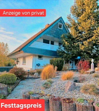 Mehrfamilienhaus zum Kauf provisionsfrei 595.000 € 7 Zimmer 262 m² 873 m² Grundstück Lilienweg 6 Reinfeld 23858