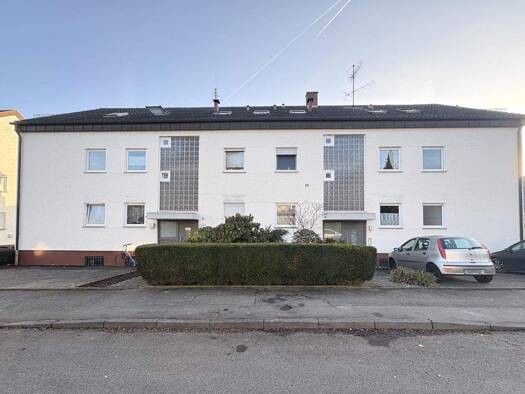 Wohnung zum Kauf 199.000 € 2 Zimmer 57,5 m² 2. Geschoss Riedenberg Stuttgart 70619