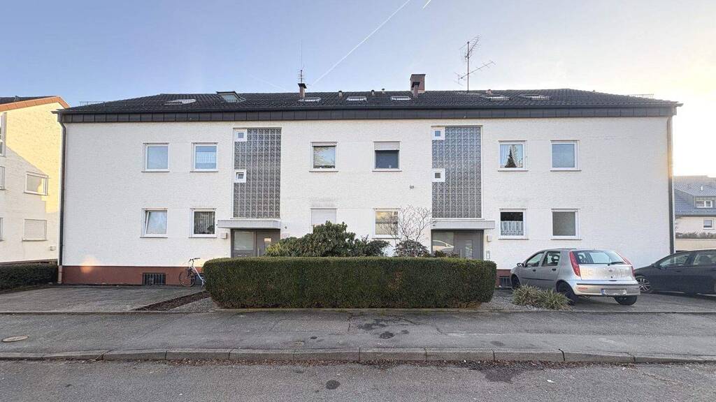 Wohnung zum Kauf 199.000 € 2 Zimmer 57,5 m² 2. Geschoss Riedenberg Stuttgart 70619