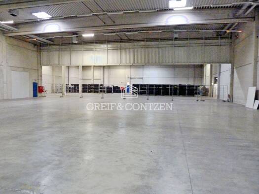 Lagerhalle zur Miete 1.600 m² Lagerfläche Spich Troisdorf 53842