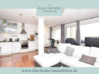 Wohnung zum Kauf 99.000 € 2 Zimmer 53 m² 2. Geschoss Wolfenbüttel 38304