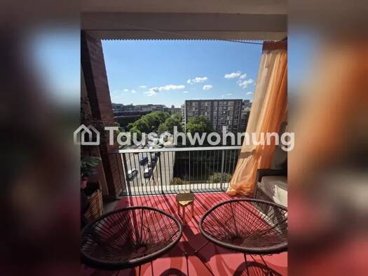 Wohnung zur Miete Tauschwohnung 1.300 € 2,5 Zimmer 77 m² 5. Geschoss Altona 20097