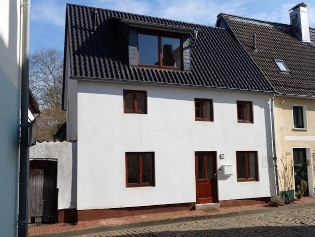 Stadthaus zum Kauf provisionsfrei 235.000 € 4,5 Zimmer 100 m² 100 m² Grundstück Innenstadt Minden 32423