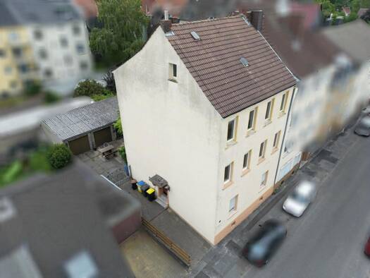 Mehrfamilienhaus zum Kauf 330.000 € 6 Zimmer 198 m² 275 m² Grundstück Hombruch Dortmund 44225