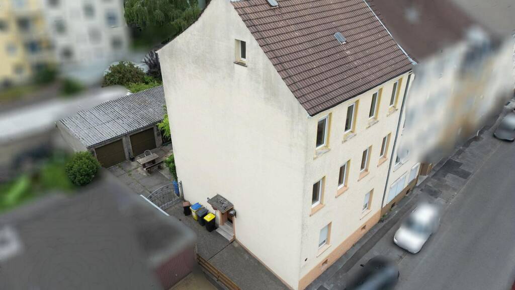 Mehrfamilienhaus zum Kauf 330.000 € 6 Zimmer 198 m² 275 m² Grundstück Hombruch Dortmund 44225