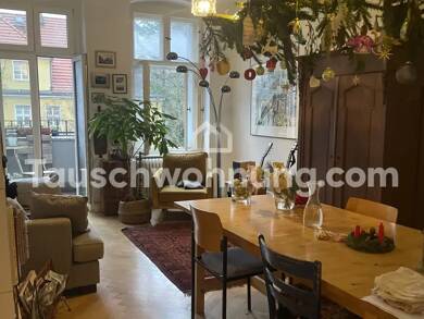 Wohnung zur Miete Tauschwohnung 850 € 3 Zimmer 85 m² 1. Geschoss Tempelhof Berlin 12103