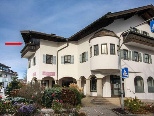 Wohnung zum Kauf 299.000 € 2 Zimmer 86 m² Bernau Bernau am Chiemsee 83233