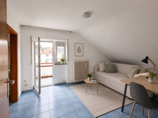 Studio zur Miete 400 € 1 Zimmer 26 m² frei ab 01.10.2026 Butzbach Butzbach 35510