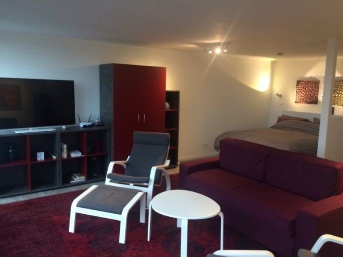 Wohnung zur Miete Wohnen auf Zeit 1.300 € 1 Zimmer 60 m²<br/>Wohnfläche ab sofort<br/>Verfügbarkeit Danziger Str. 3 Laineck Bayreuth 95448