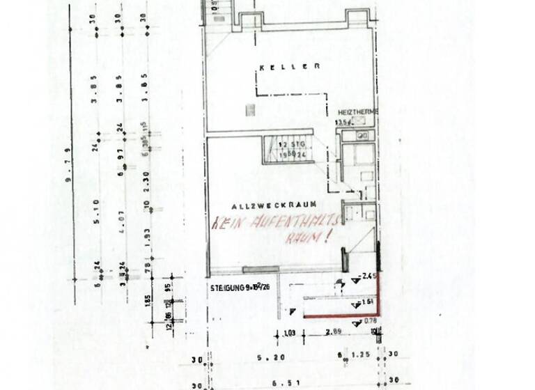 Einfamilienhaus zum Kauf provisionsfrei 303.600 € 6 Zimmer 109 m²<br/>Wohnfläche 346 m²<br/>Grundstück Höchberg 97204