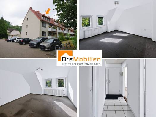Wohnung zum Kauf 125.000 € 3 Zimmer 52 m² 3. Geschoss Ellener Feld Bremen 28327