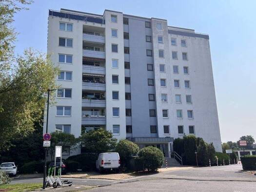 Wohnung zum Kauf 162.000 € 1,5 Zimmer 41 m² frei ab sofort Kantstraße 35 Büderich Meerbusch 40667