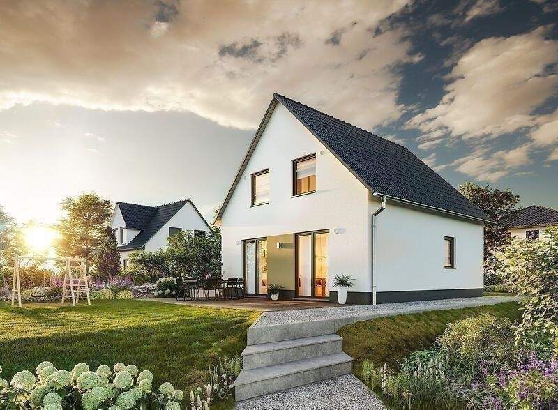 Haus zum Kauf - Erstbezug - Ansicht 2
