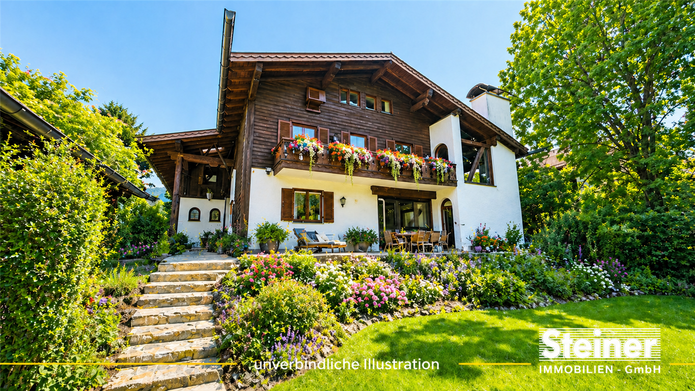 Haus – Garmisch-Partenkirchen, Landkreis Garmisch-Partenkirchen - Ansicht 5