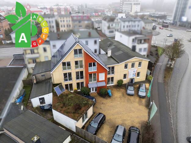 Mehrfamilienhaus zum Kauf 799.000 € 21 Zimmer 150 m² 615 m² Grundstück Lübeck 23554