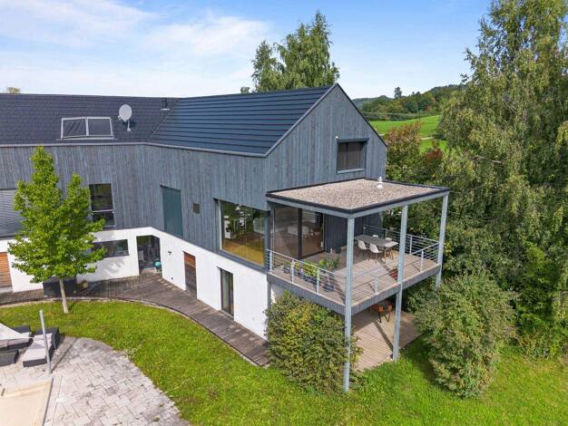 Doppelhaushälfte zum Kauf 782.500 € 5 Zimmer 231 m² 1.526 m² Grundstück Hack Dietmannsried 87463