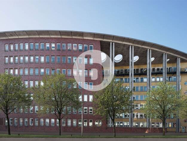 Bürogebäude zur Miete provisionsfrei 16 € 933 m² Bürofläche teilbar ab 201 m² Hammerbrook Hamburg 20097