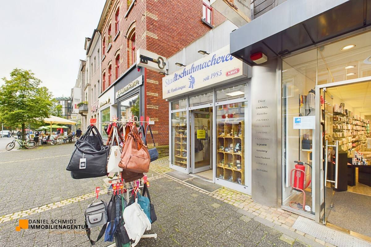 Zentrale Geschäftsimmobilie in Gummersbach - Top Lage im Stadtkern