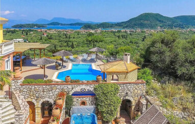 Villa zum Kauf 2.200.000 € 9 Zimmer 415 m² 1.000 m² Grundstück Lefkada - Ellomeno 31100