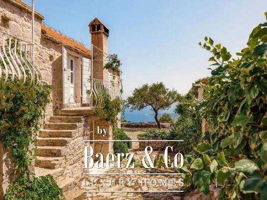 Villa zum Kauf 2.800.000 € 4 Zimmer 360 m² 30.000 m² Grundstück Jelsa