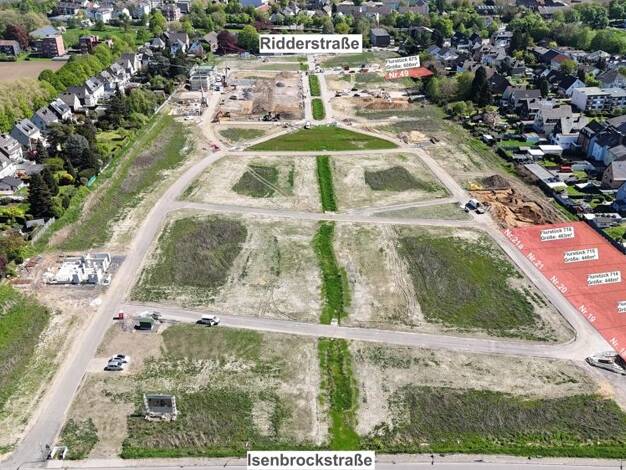 Grundstück zum Kauf 249.000 € 448 m² Grundstück Westenfeld Wattenscheid 44867