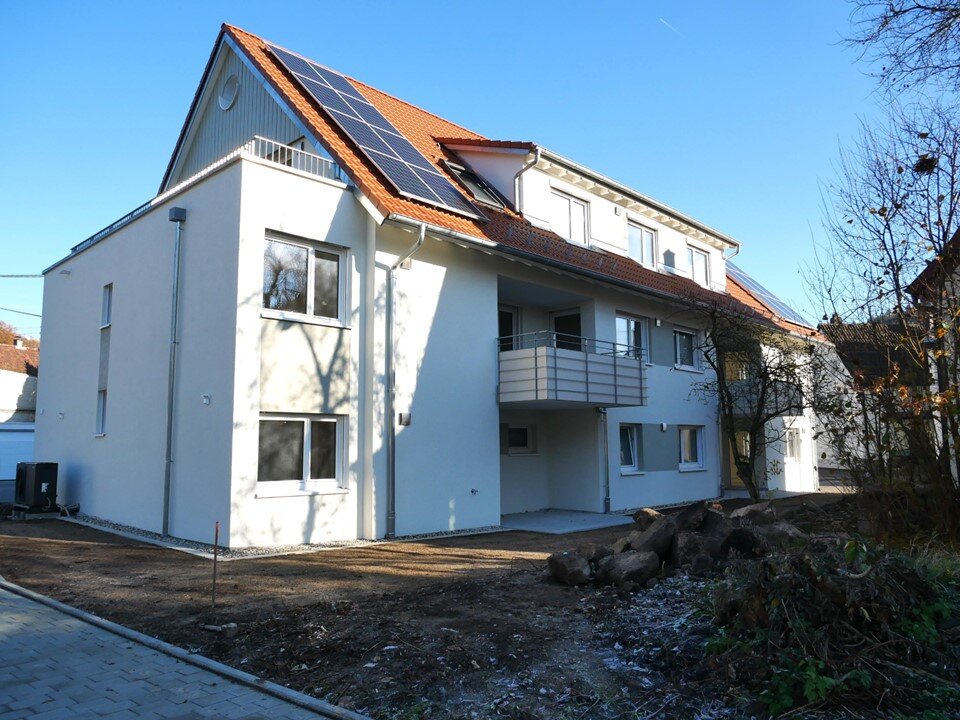 Wohnanlage zum Kauf provisionsfrei als Kapitalanlage geeignet 2.783.000 € 463 m²<br/>Fläche 1.026 m²<br/>Grundstück Trailhöfer Straße 23 Oberbrüden Auenwald 71549