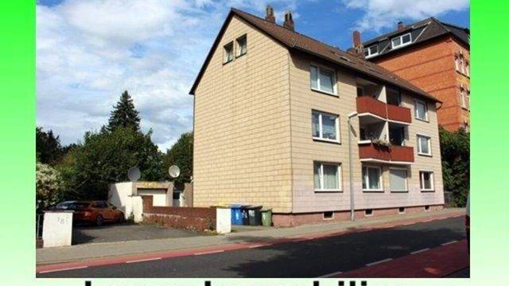 Wohnung zum Kauf 175.000 € 3 Zimmer 63 m² 1. Geschoss Braunschweig 38114