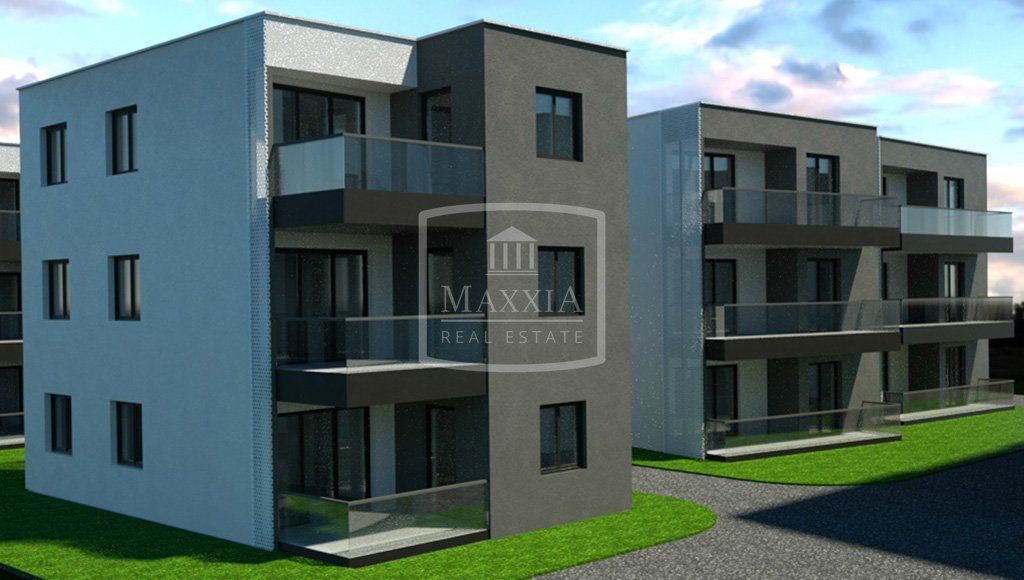 Wohnung zum Kauf 225.000 € 4 Zimmer 58,2 m²<br/>Wohnfläche Starigrad Paklenica