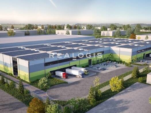 Halle/Industriefläche zur Miete 10.000 m² Lagerfläche teilbar ab 5.000 m² Kelsterbach 65451