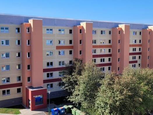 Wohnung zur Miete 429 € 2 Zimmer 47 m² 1. Geschoss Ulmer Straße 26 Schönau Leipzig 04209