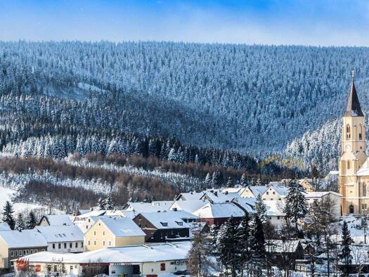 Hotel zur Miete 3.000 € 26 Zimmer Oberwiesenthal 09484