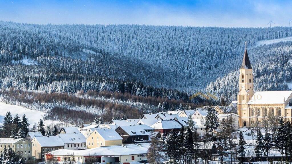 Hotel zur Miete 3.000 € 26 Zimmer Oberwiesenthal 09484