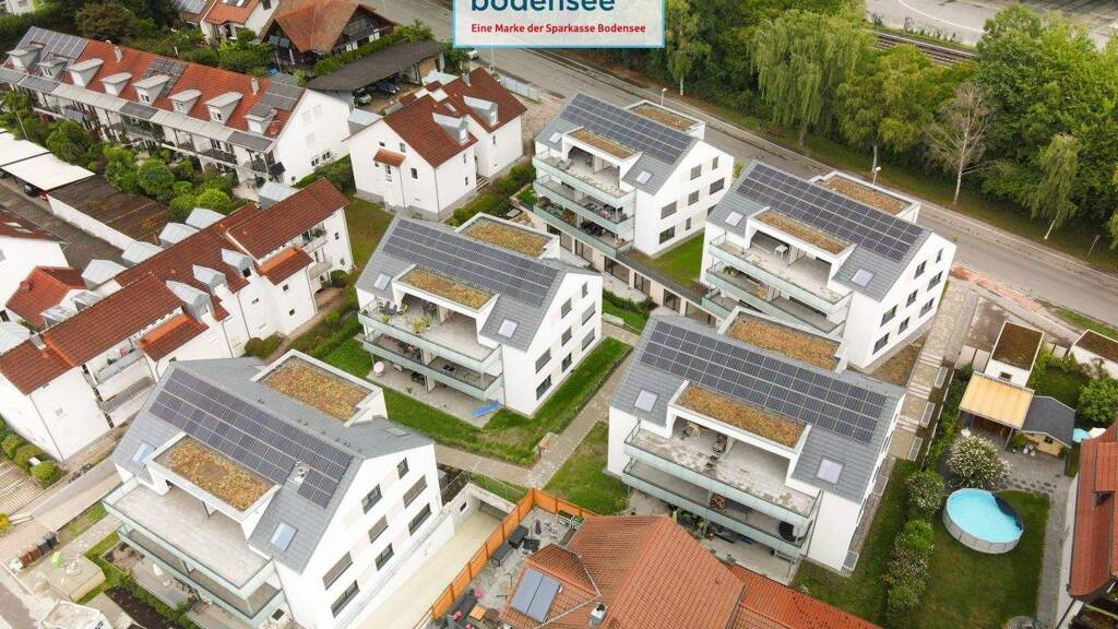 Wohnung zum Kauf provisionsfrei 602.000 € 2 Zimmer 82,4 m² frei ab sofort Markdorf 88677